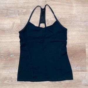 ALO Yoga Light Impact Active Bra Tank- Medium